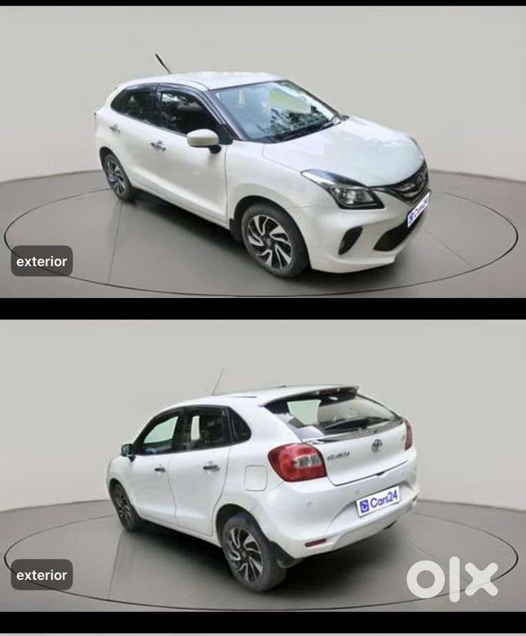 Excellent Toyota Glanza 2021 Model