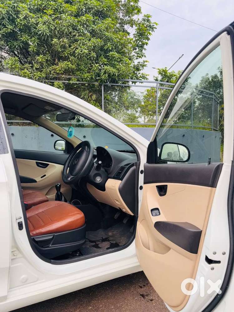 Hyundai Eon Era+ – Excellent Condition  Company Maintained  Reaad