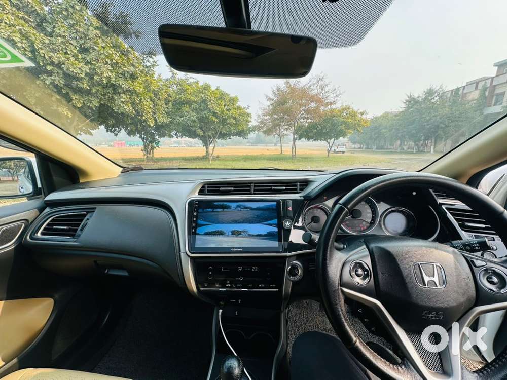 Honda City 2018 Diesel Well Maintained