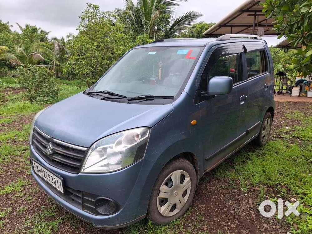 Maruti Wagon R 2012