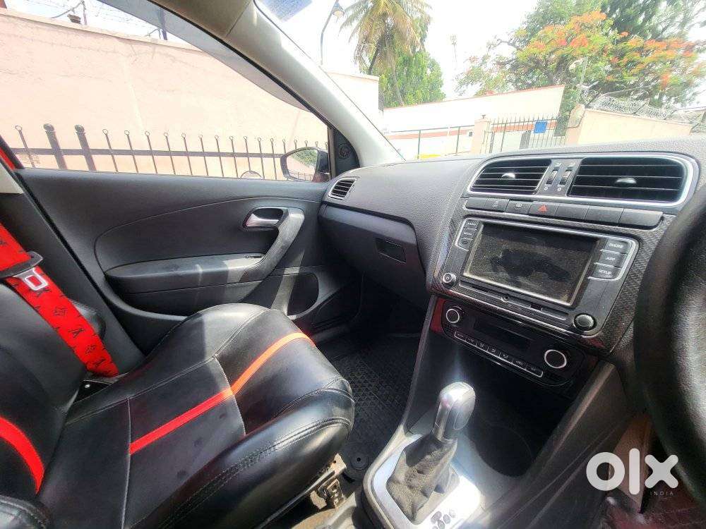 Volkswagen Polo 1.2 Gt Tsi, 2019, Petrol