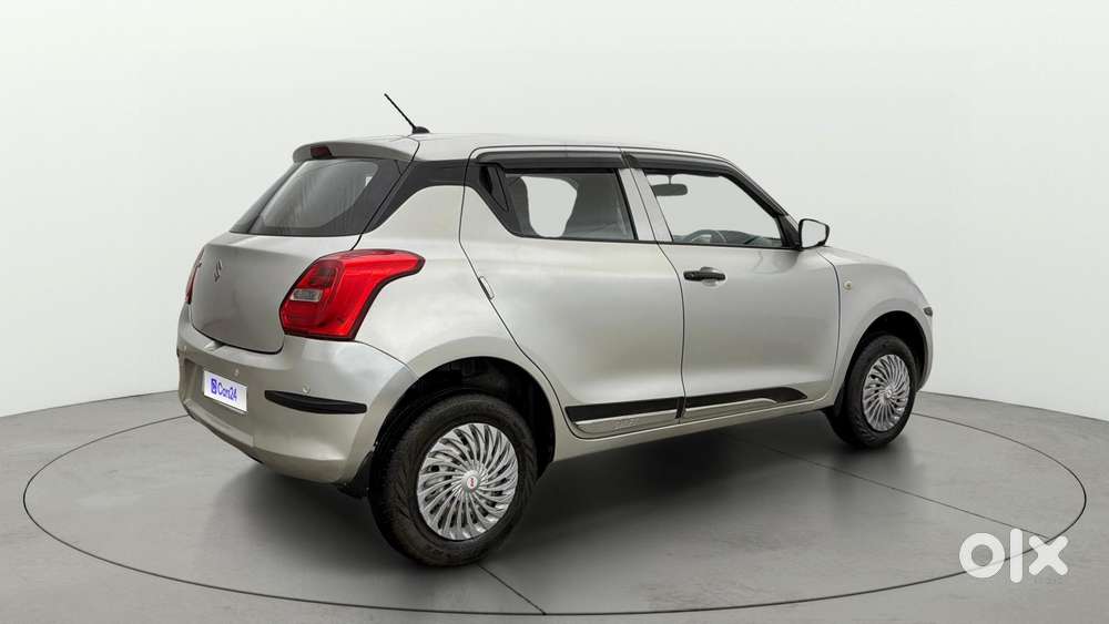 Maruti Suzuki Swift Vvt Lxi, 2023, Petrol