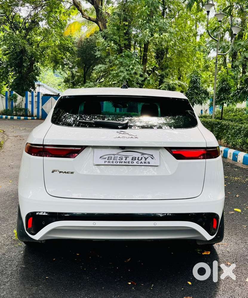 Jaguar F-pace 2.0 R Dynamic S, 2022, Petrol