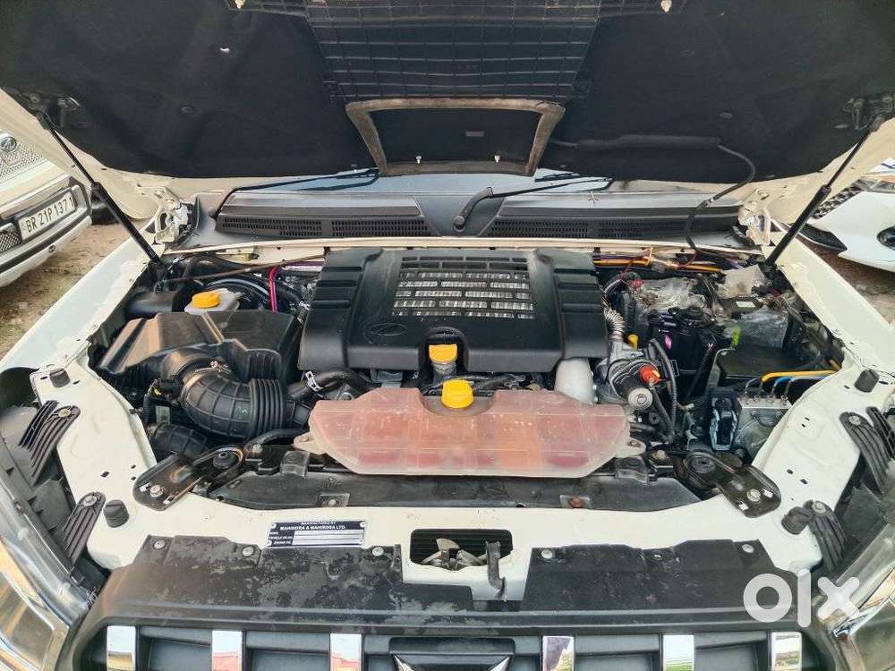 Mahindra Scorpio 2.2 S3 Plus, 2021, Diesel