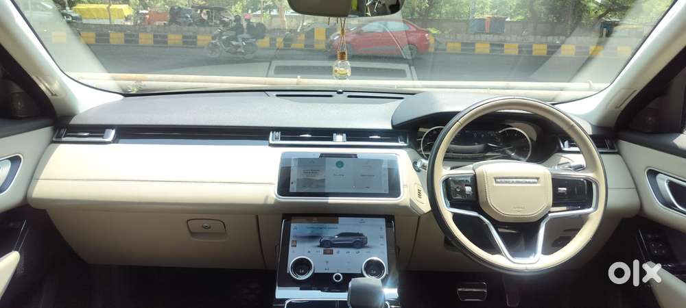 Land Rover Range Velar Hse Dynamic 2.0 Petrol, 2022, Petrol