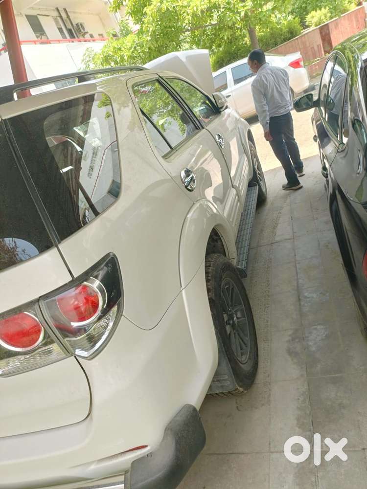 Toyota Fortuner 3.0 4x2 Mt, 2016, Diesel