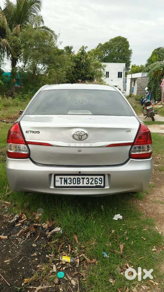 Toyota Etios 2018 Diesel