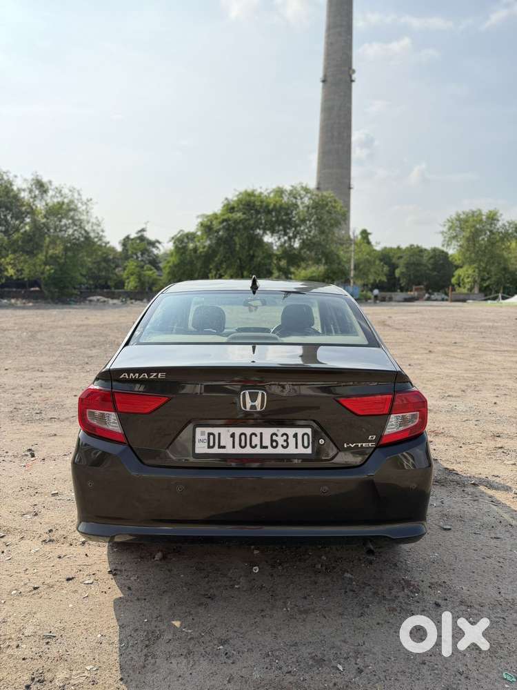 Honda Amaze 1.2 S I-vtec, 2018, Petrol