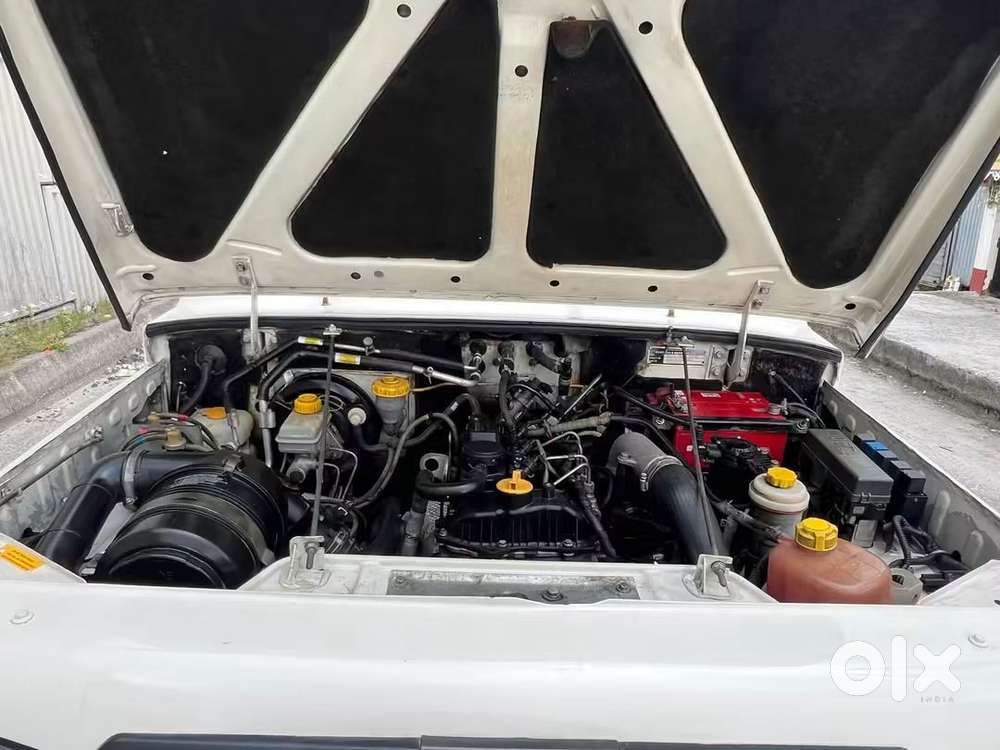 Mahindra Bolero Zlx, 2017, Diesel
