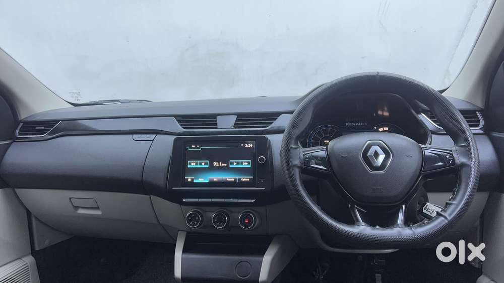 Renault Triber Rxt, 2021, Petrol