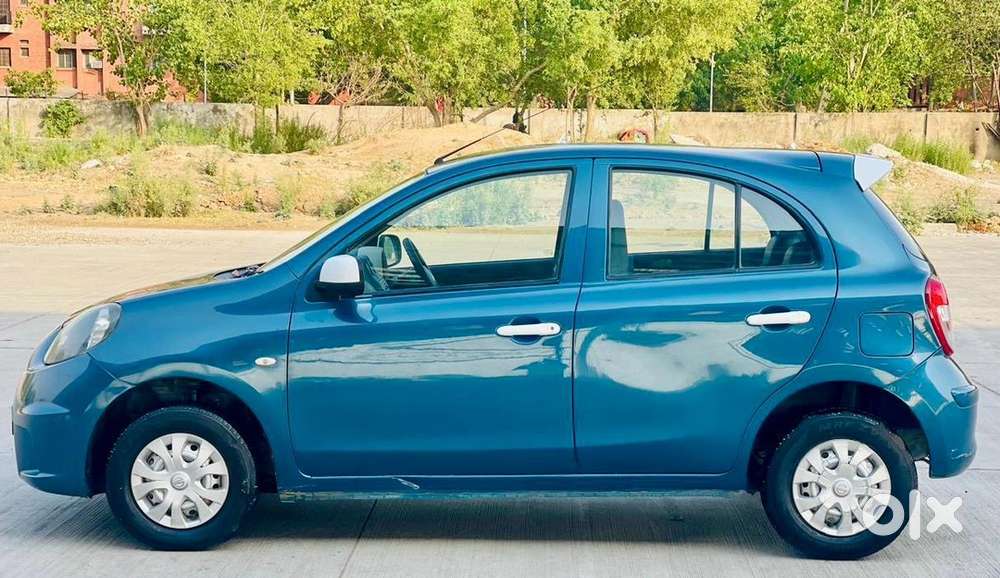 Nissan Micra Active 2016 Petrol