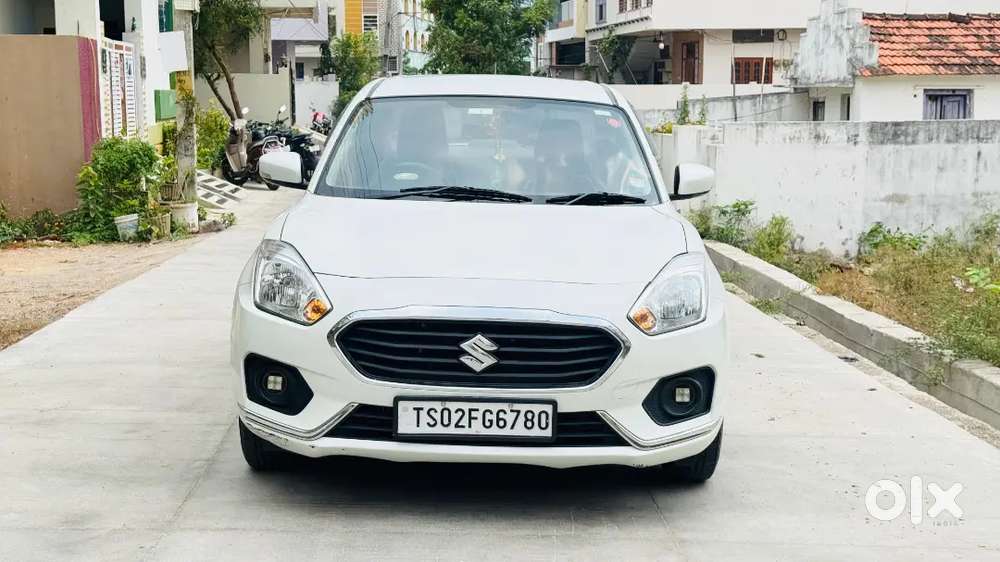 Maruti Suzuki Dzire