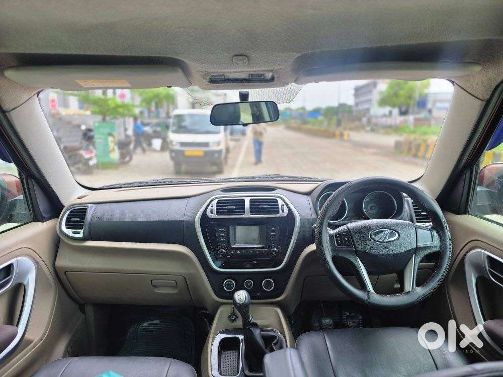 Mahindra Tuv 300 Mhawk100 T8, 2016, Diesel