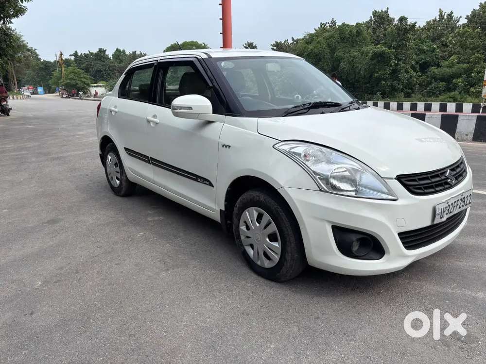Maruti Suzuki Dzire 1.2 2014