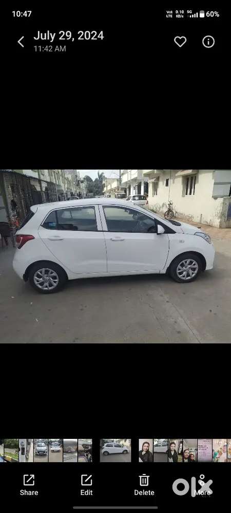 Hyundai I10 2018