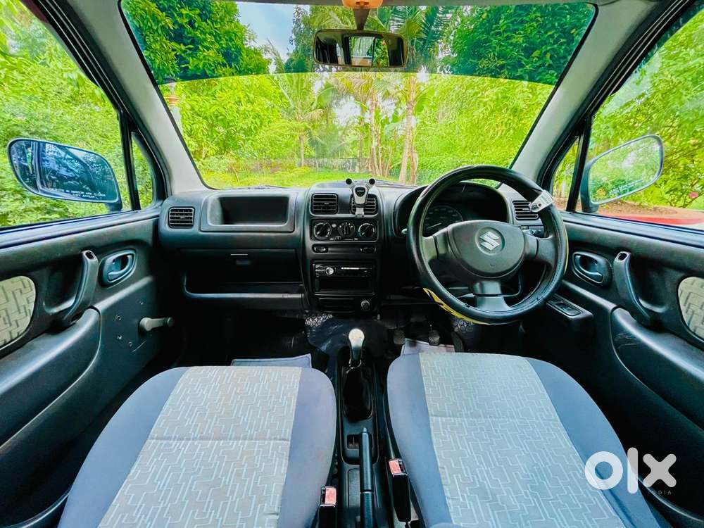 Maruti Suzuki Wagon R