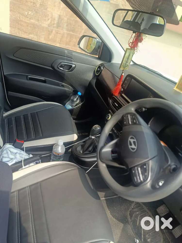 Hyundai Exter 2025 Petrol (top Model)
