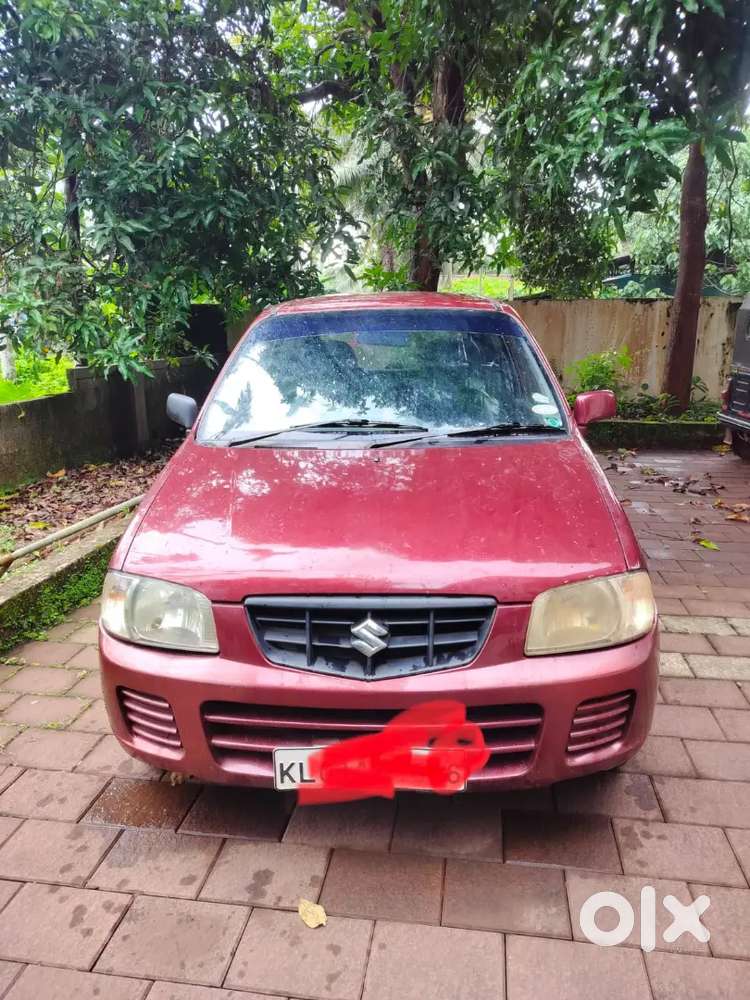 Maruti Suzuki Alto 800 Lxi 2006 Petrol 141000 Km Driven