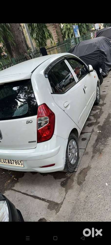 Hyundai I10 1.1l Irde Era Special Edition, 2013, Cng & Hybrids
