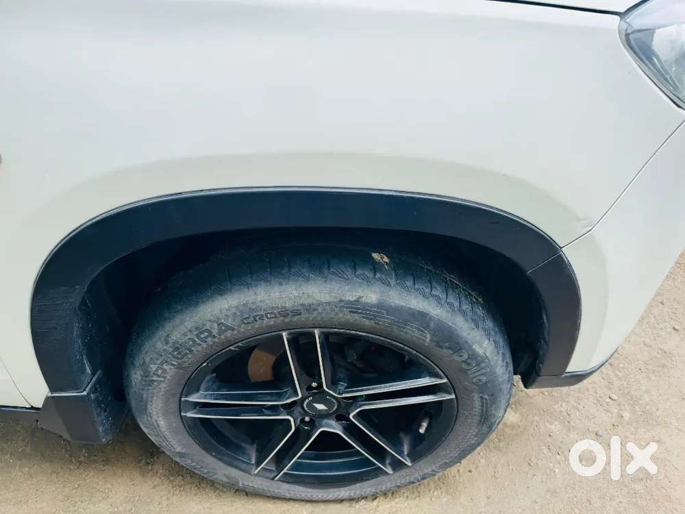 Maruti Suzuki Brezza Vdi 2018
