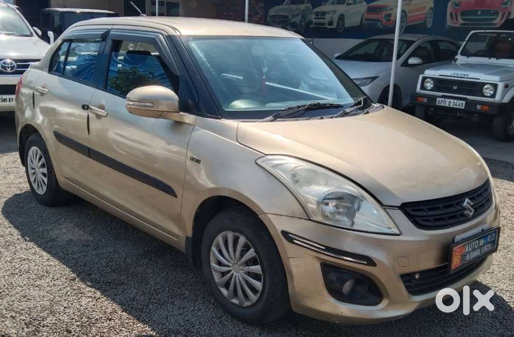 Maruti Suzuki Swift Dzire Vdi, 2012, Diesel