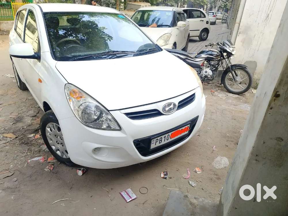 I20 Petrol Car In Very Good Condition Rc Passed Till 2031