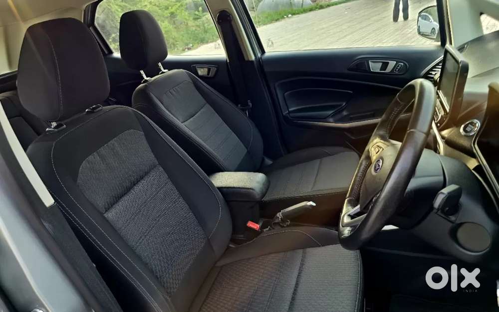 Ford Ecosport [ ] 1.5 Tdci Titanium (o), 2019, Diesel