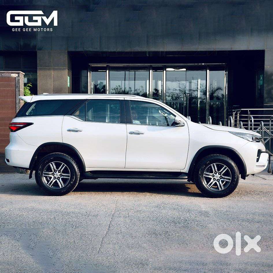 Toyota Fortuner 3.0 4x2 Automatic, 2023, Diesel