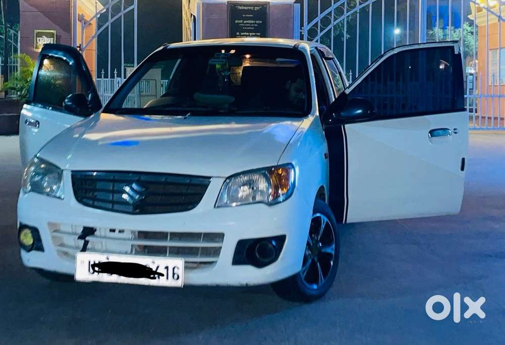 Maruti Suzuki 2012 Petrol