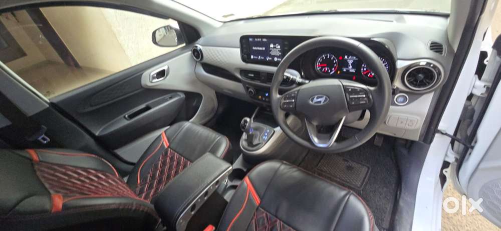 Hyundai Grand I10 Nios Asta Petrol Amt, 2024, Petrol