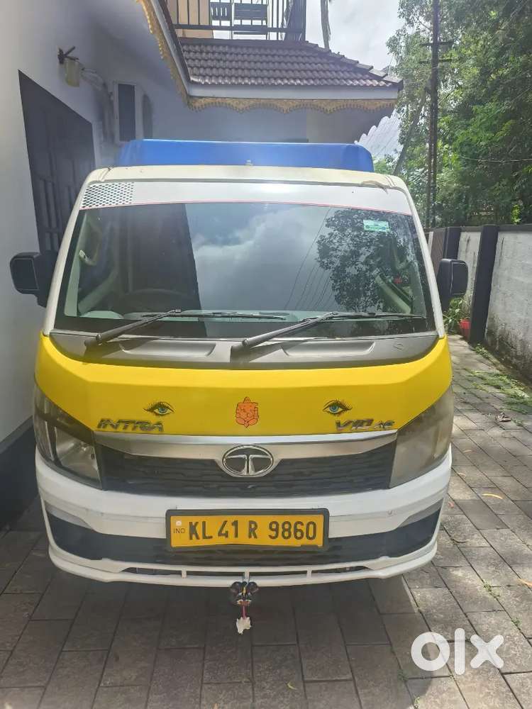 Tata Intra V10 &ndash; 2021 Model | For Sale