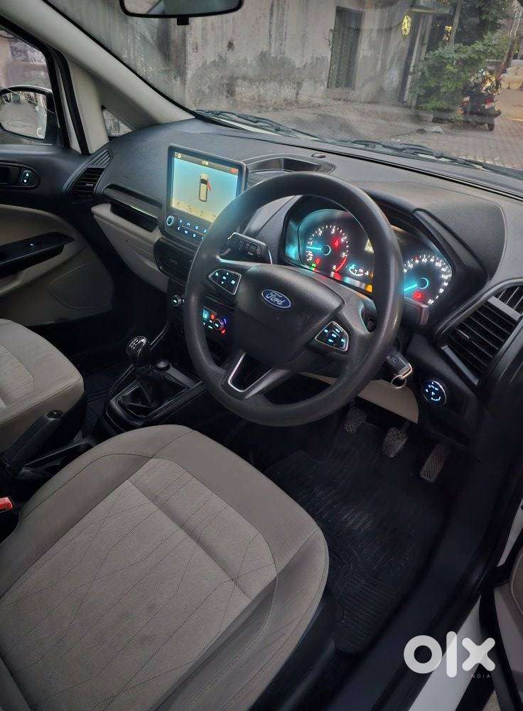Ford Ecosport 1.0 Ecoboost Trend Plus Be, 2020, Diesel