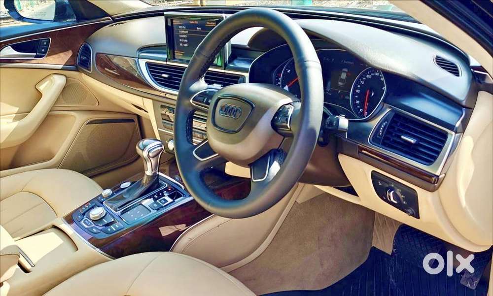 Audi A6 35 Tdi S Line Matrix, 2015, Diesel