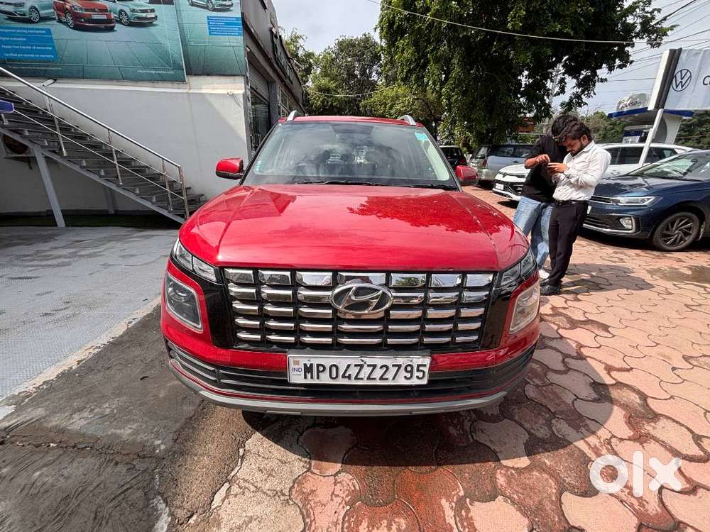 Hyundai Venue S Optional Turbo Dct – 2024  Only 3,570 Km  1st Owner