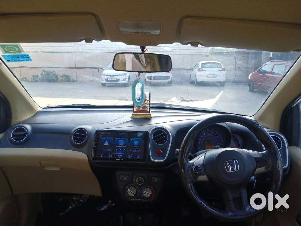 Honda Mobilio S I-vtec, 2015, Petrol