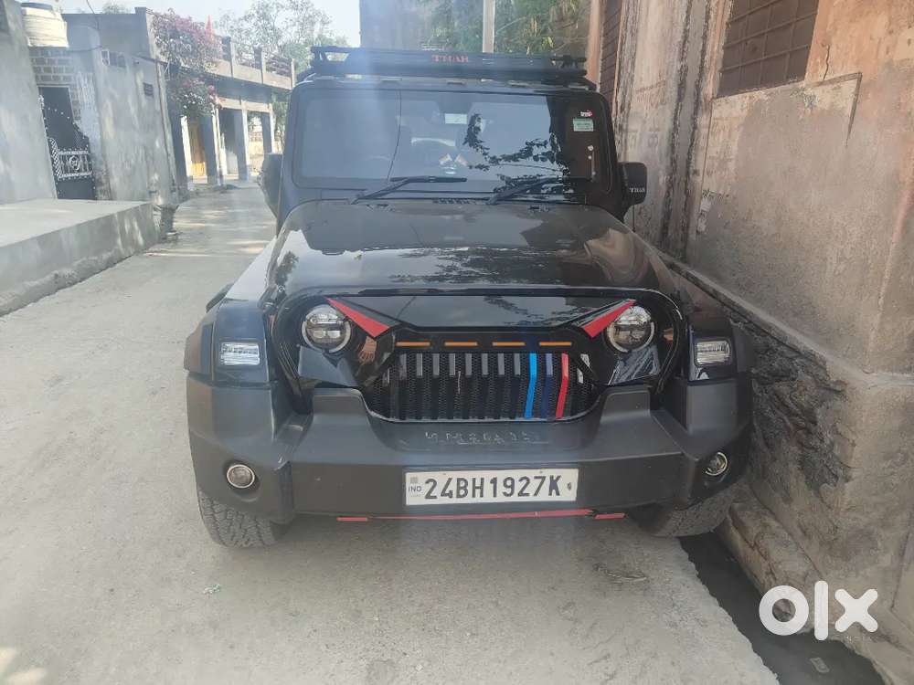 Mahindra Thar 2.2 Lx 2024