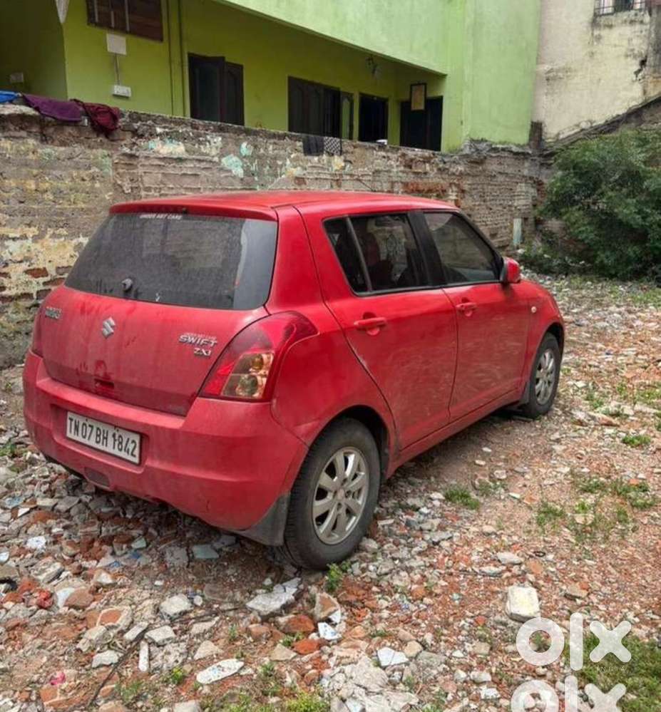 Swift Lxi Petrol 2010
