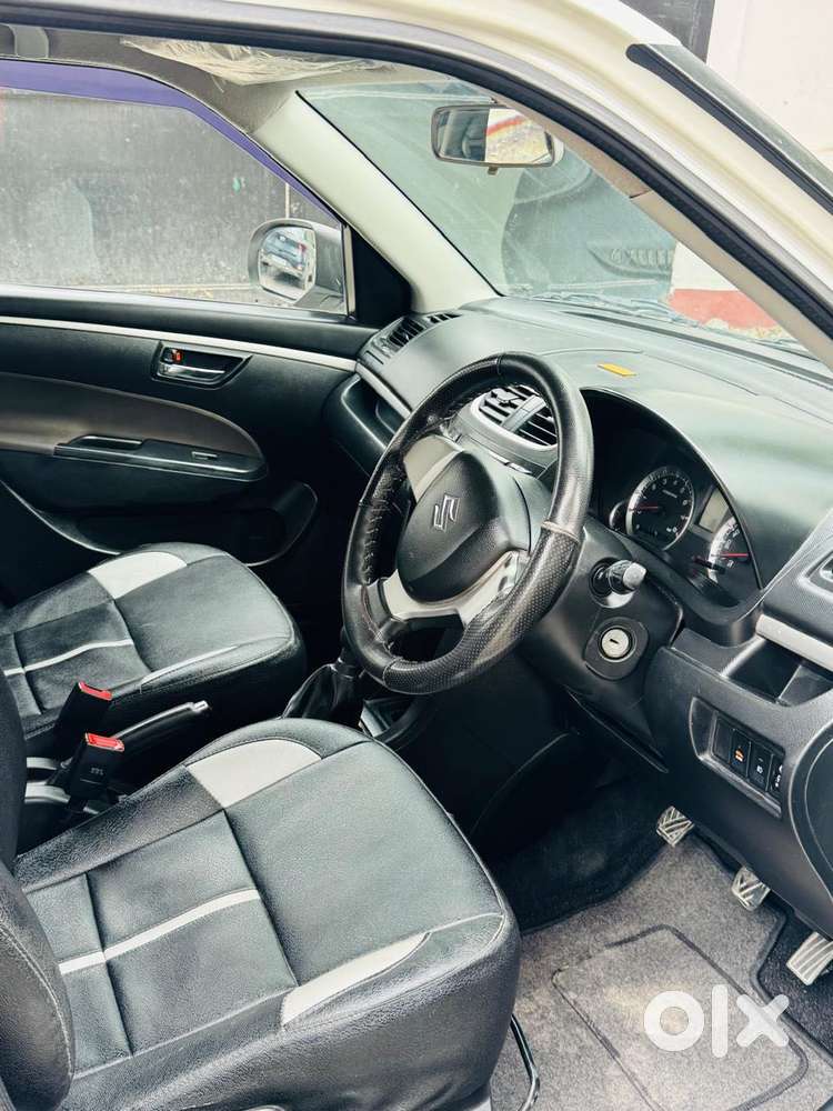 Maruti Suzuki Swift Vxi + Manual, 2016, Petrol