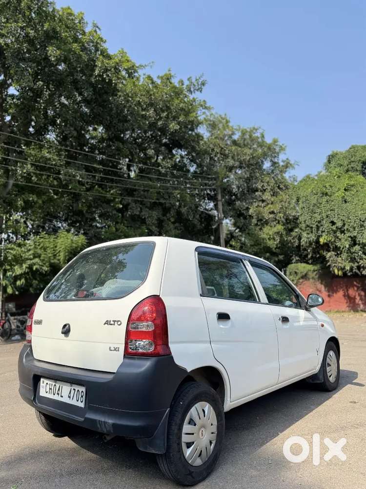 Maruti Suzuki Alto Lxi 2009