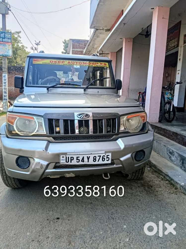 Mahindra Bolero 2013 Diesel 50000 Km Driven