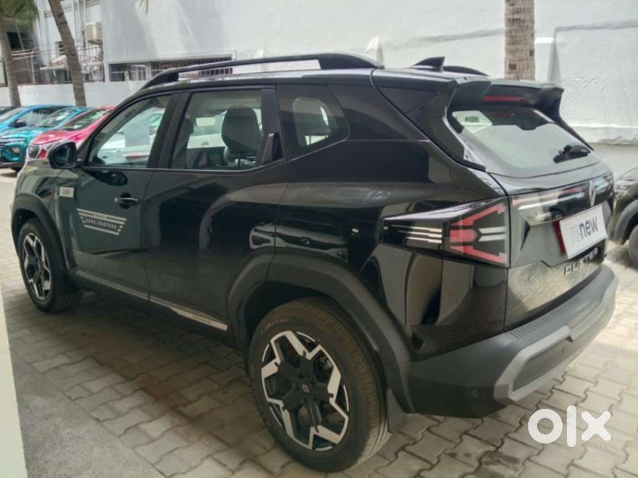 Renault Duster 1.3 Rxz Turbo Petrol, 2026, Petrol
