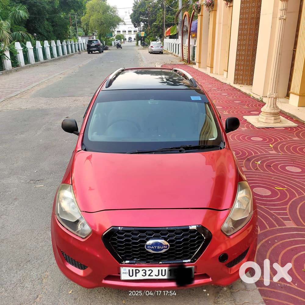 Datsun Go Plus 2018, 2018, Petrol