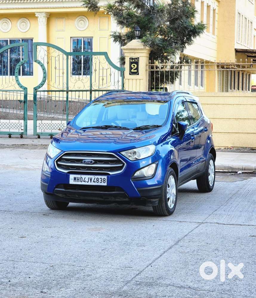 Ford Ecosport 1.5 Diesel Trend Plus, 2019, Diesel