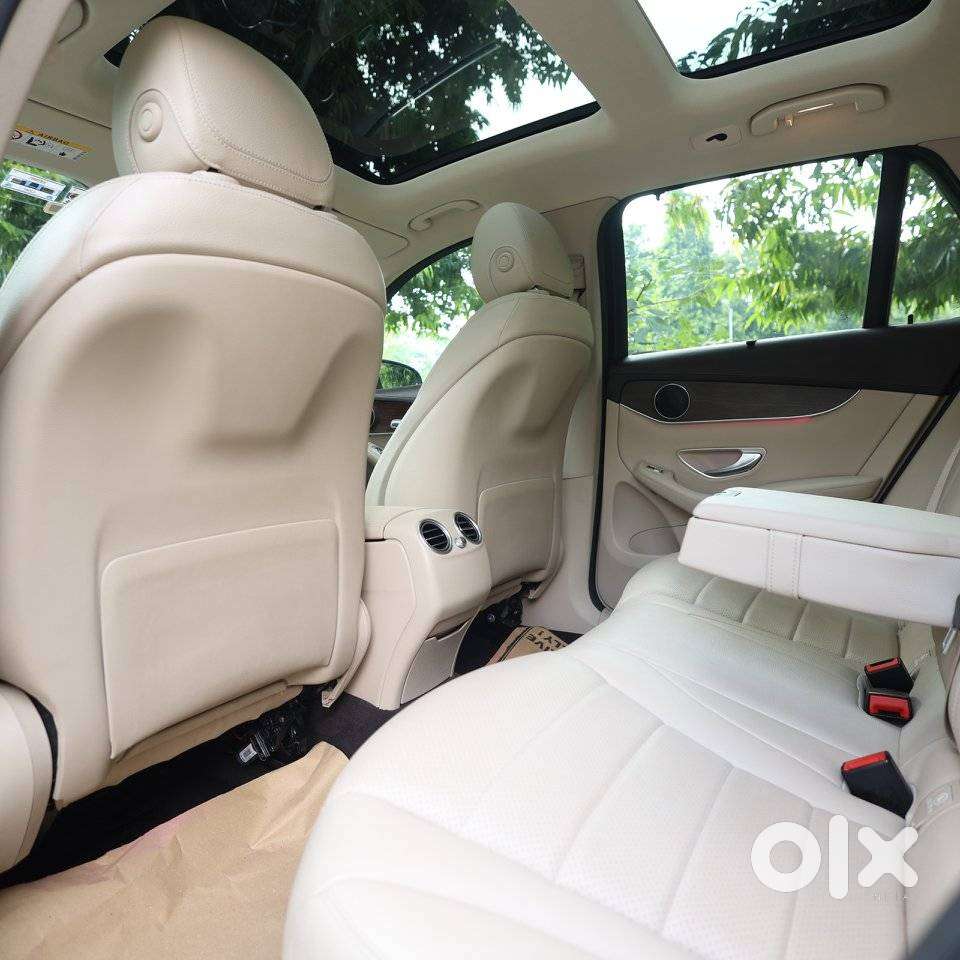 Mercedes-benz Glc Class 200, 2022, Petrol