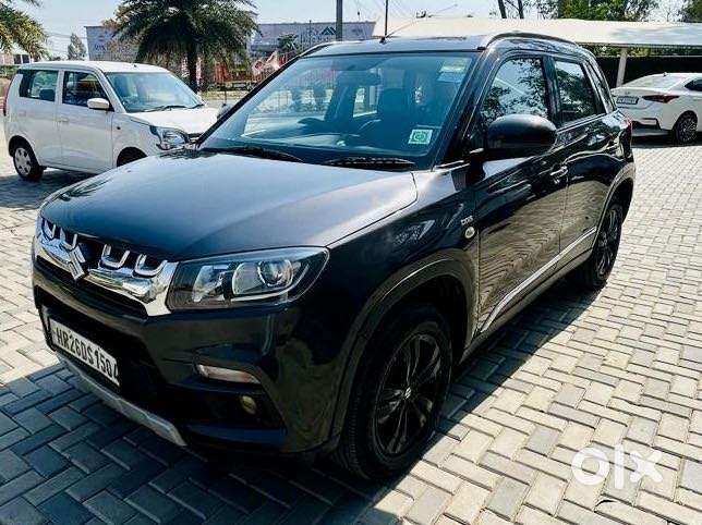 Maruti Suzuki Vitara Brezza Zdi Amt, 2018, Diesel