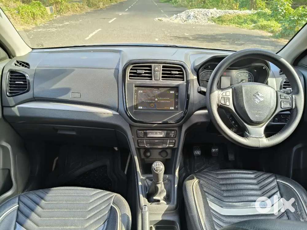 Maruti Brezza Zdi +2018