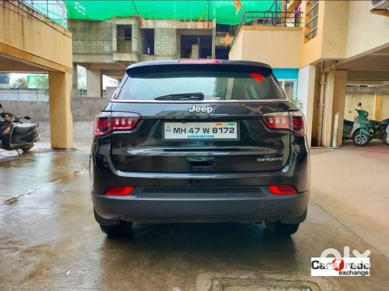 Jeep Compass 2.0 Sport Diesel, 2017, Diesel