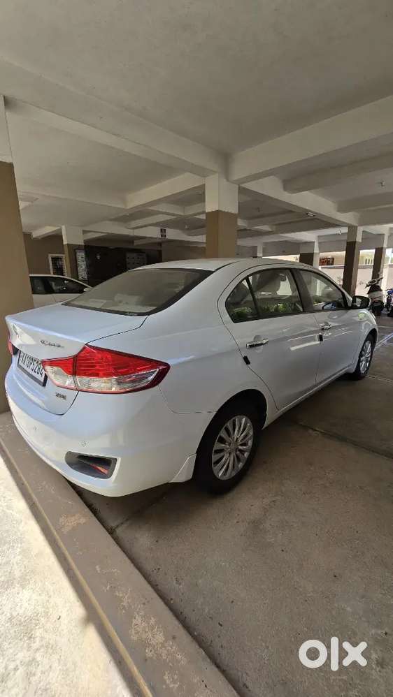 Maruti Suzuki Ciaz 2015 Diesel 38500 Km Driven
