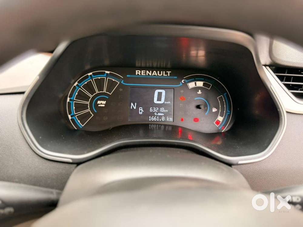 2020 Renault Petrol Automatic 63000 Km