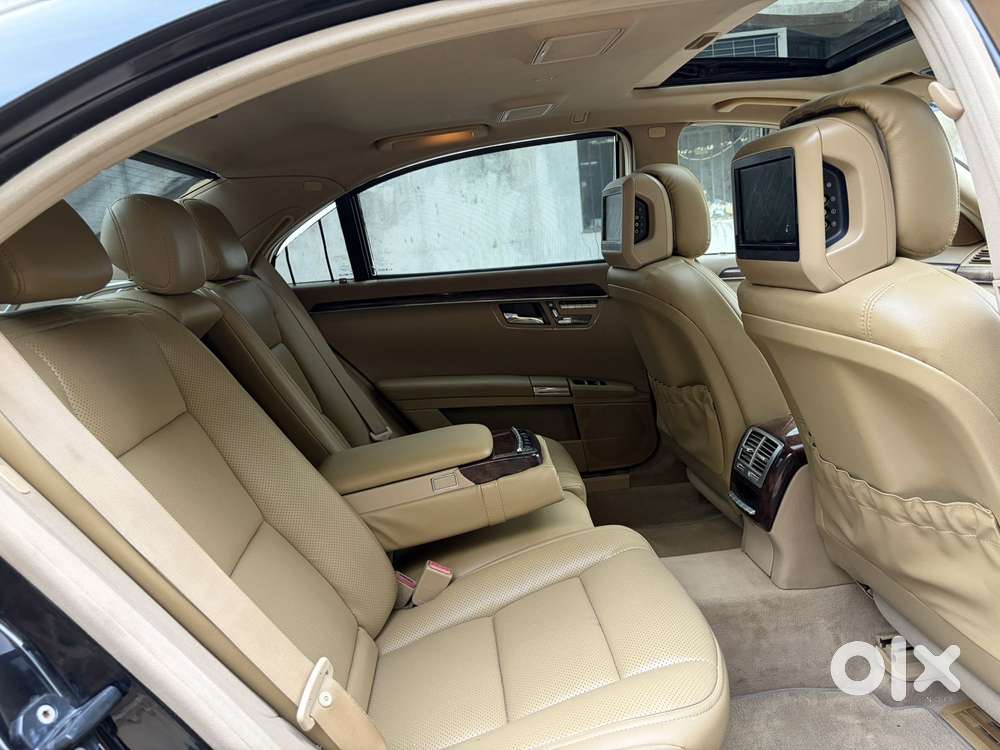 Mercedes-benz S-class S 300 L, 2012, Petrol